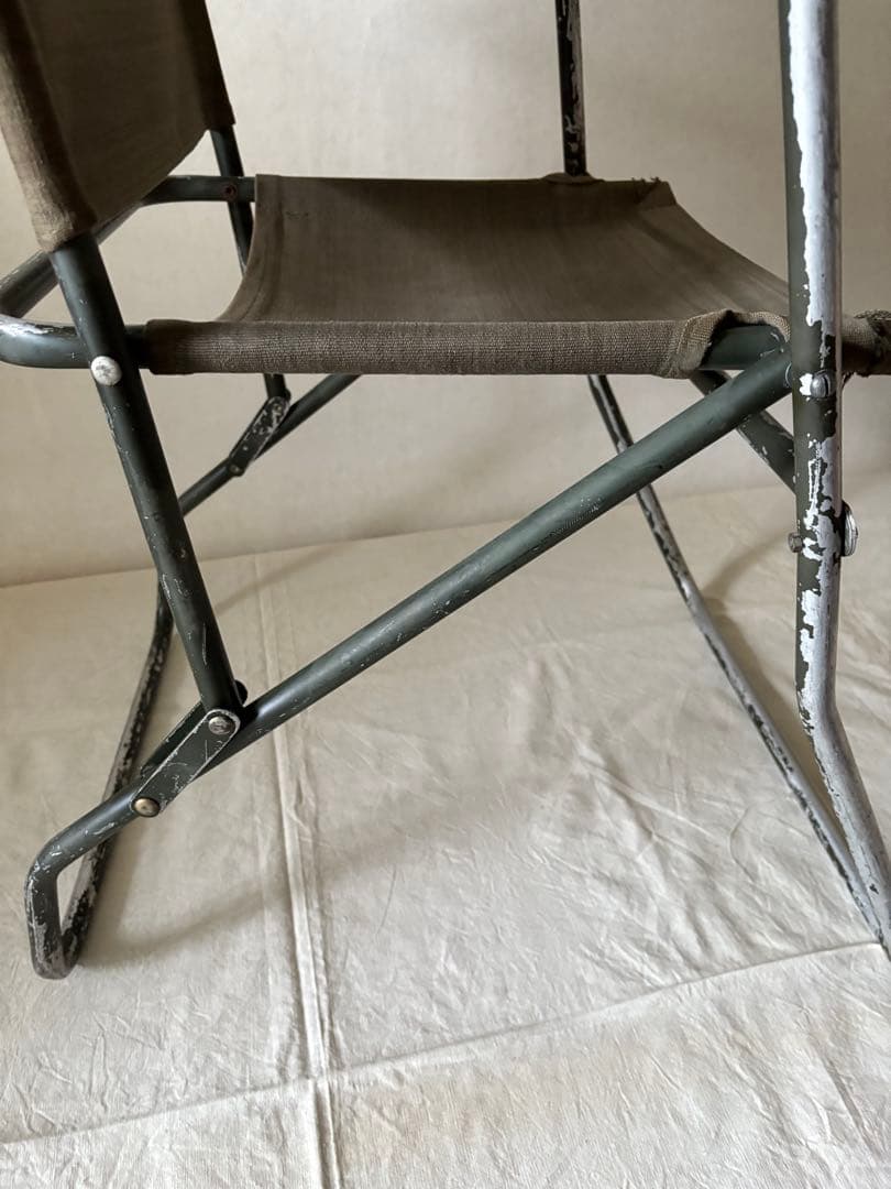 70s 80s イギリス軍 ローバーチェア VINTAGE オリジナル