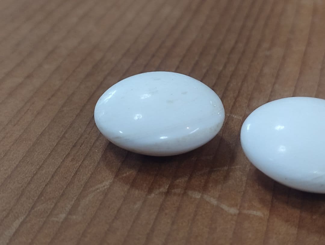 y　囲碁盤　碁石セット36号　ハマグリ　桐箱