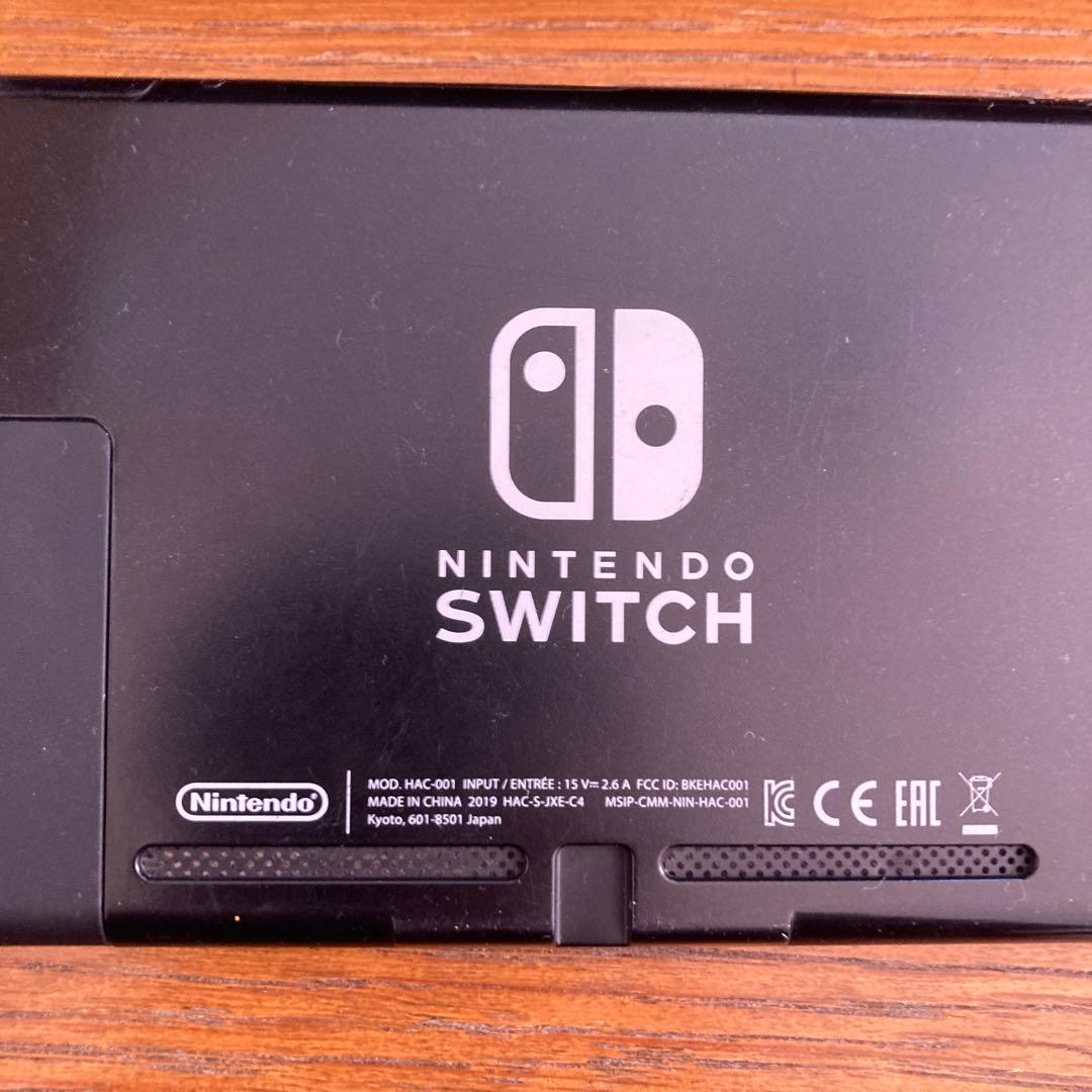 Nintendo Switch 本体 周辺機器