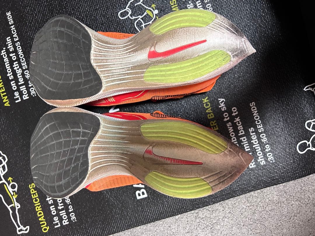 ナイキ ヴェイパーフライ2 27.5