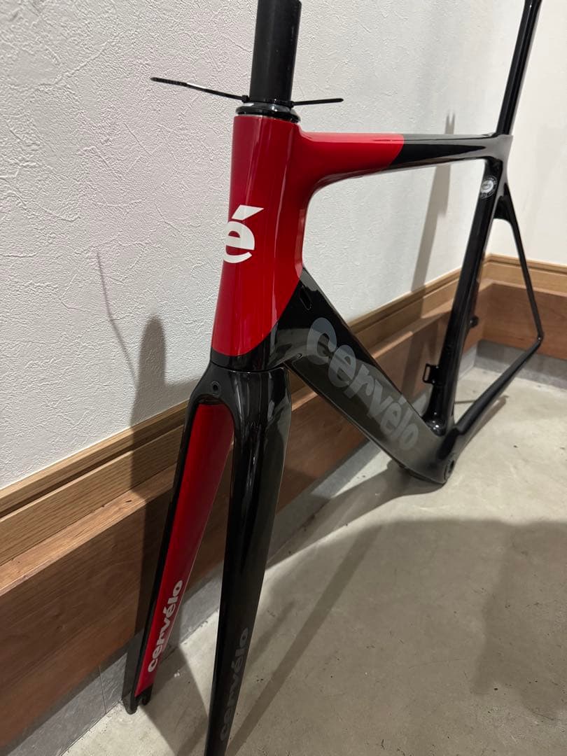 CERVELO サーベロ S3 フレームセット