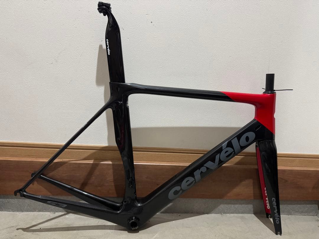 CERVELO サーベロ S3 フレームセット