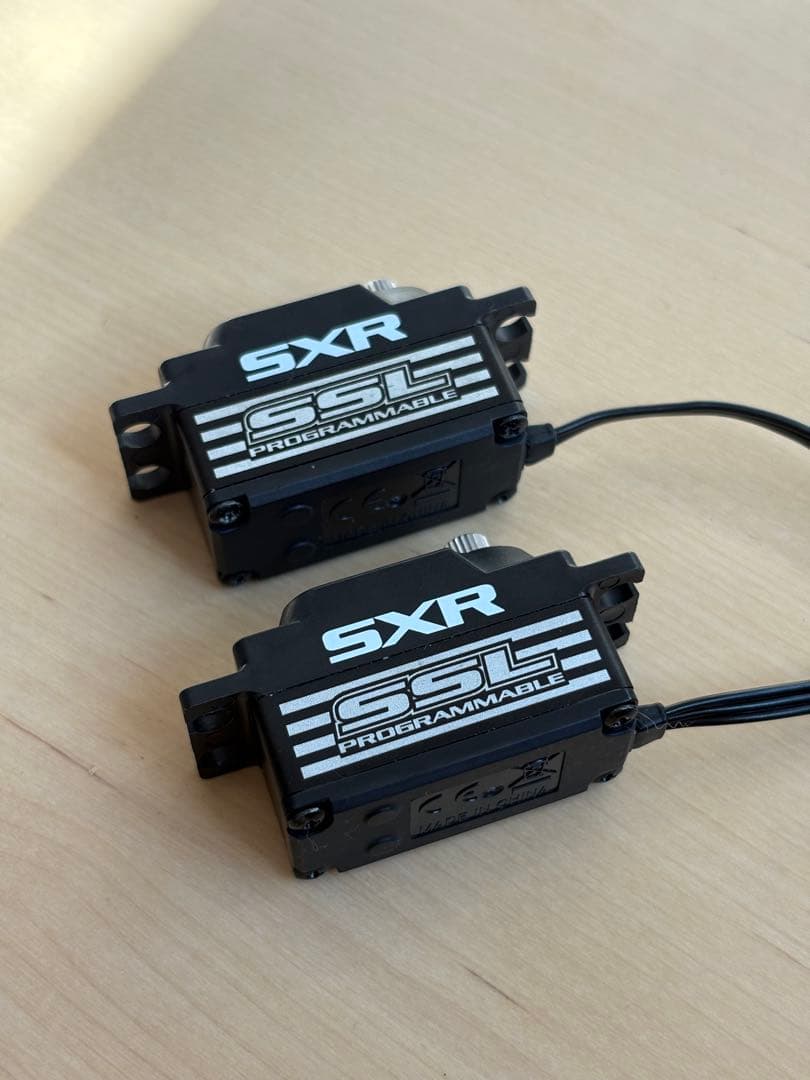 サンワ サーボ PGS-CL2 ×2