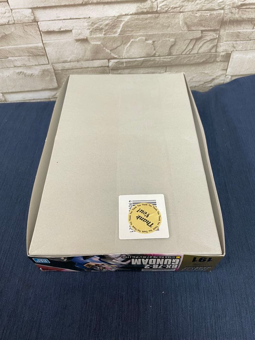 ガンプラ　3点セット　ガンダム　ガンキャノン　ガンタンク　HG