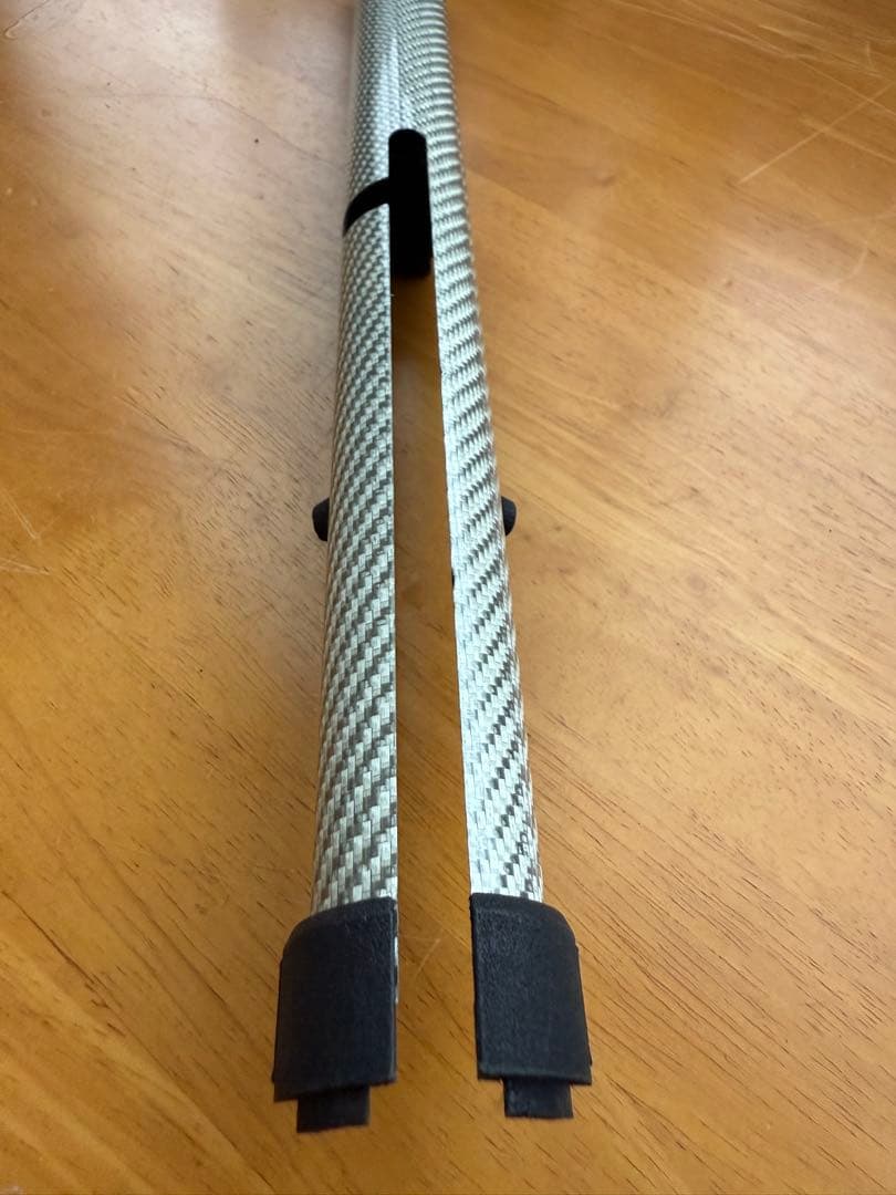 カーボンハンドガード　ROD技研