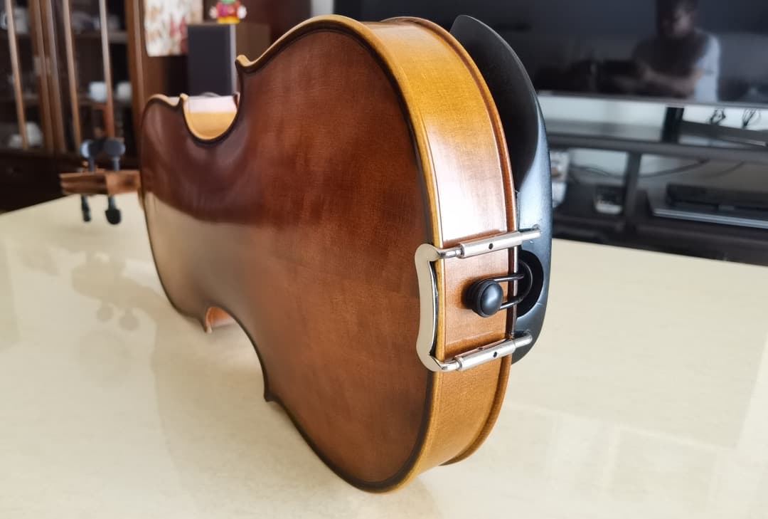 Allan Drexcell 3/4分数ヴァイオリンセット　美品級