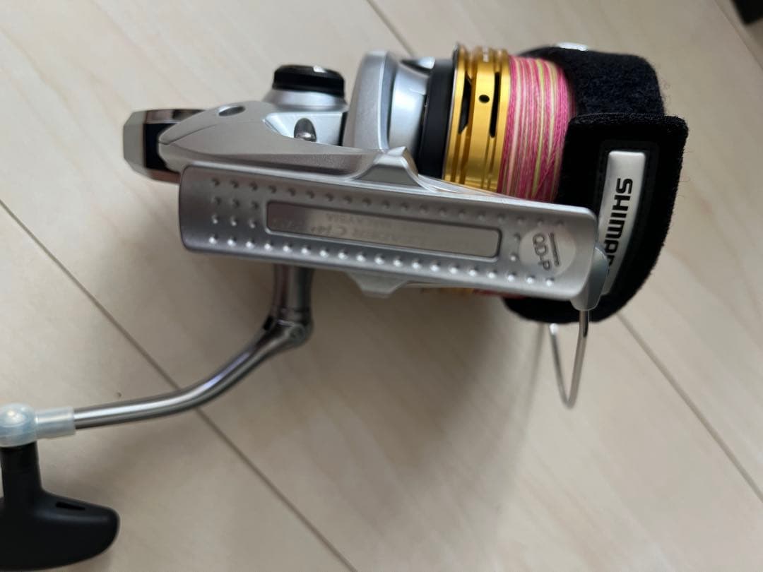 SHIMANO 18サーフリーダー CI4+ 35 SD スピニングリール