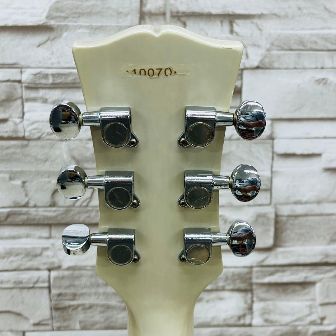 Blitz by AliaProⅡ leopardレスポールSP ビグスビー