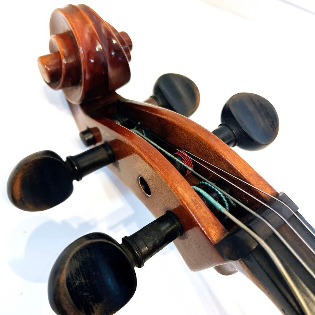 【希少】KARL HOFNER オールドチェロ 4/4サイズ　カールヘフナー