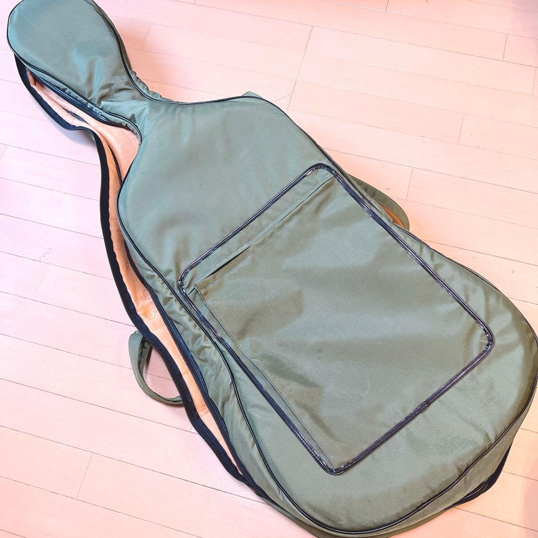 【希少】KARL HOFNER オールドチェロ 4/4サイズ　カールヘフナー