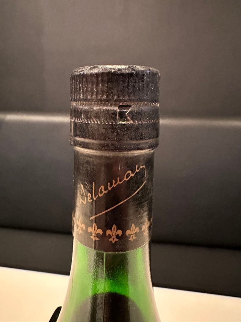 デラマン コニャック ペール＆ドライ トレ・ベル・グランド・ 700ml 40度