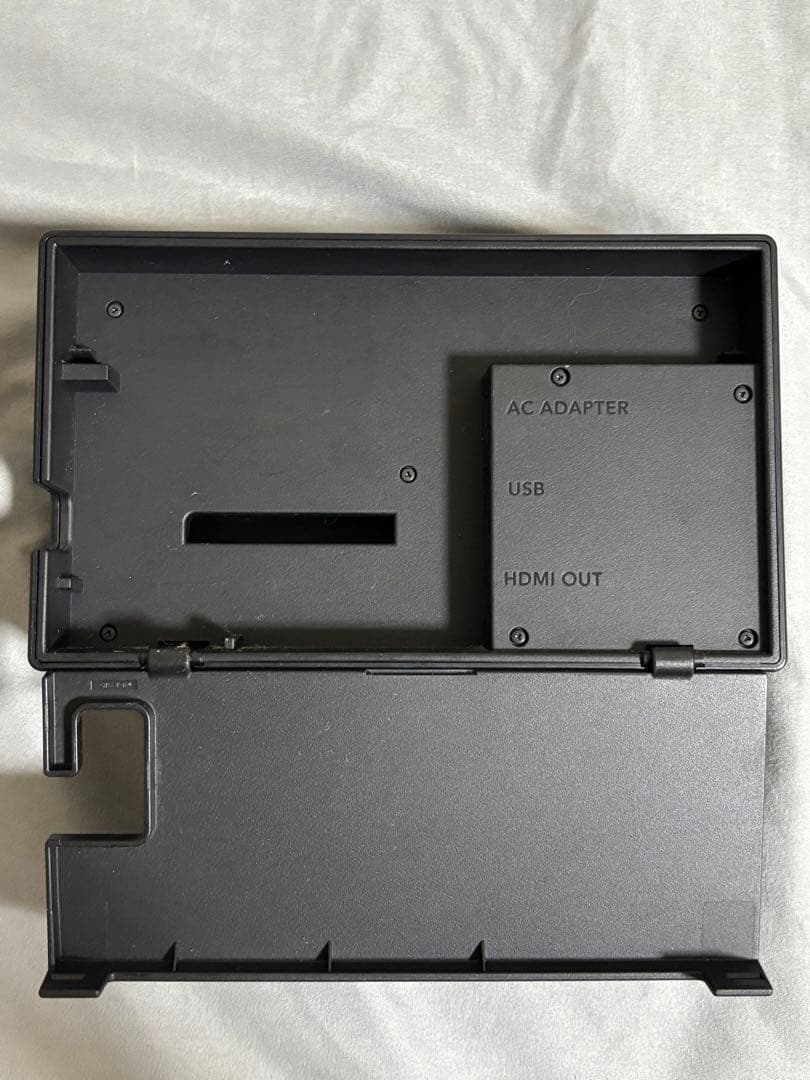 ユ*ン様 【純正・完品】Nintendo Switch グレー　※右Joy-Co