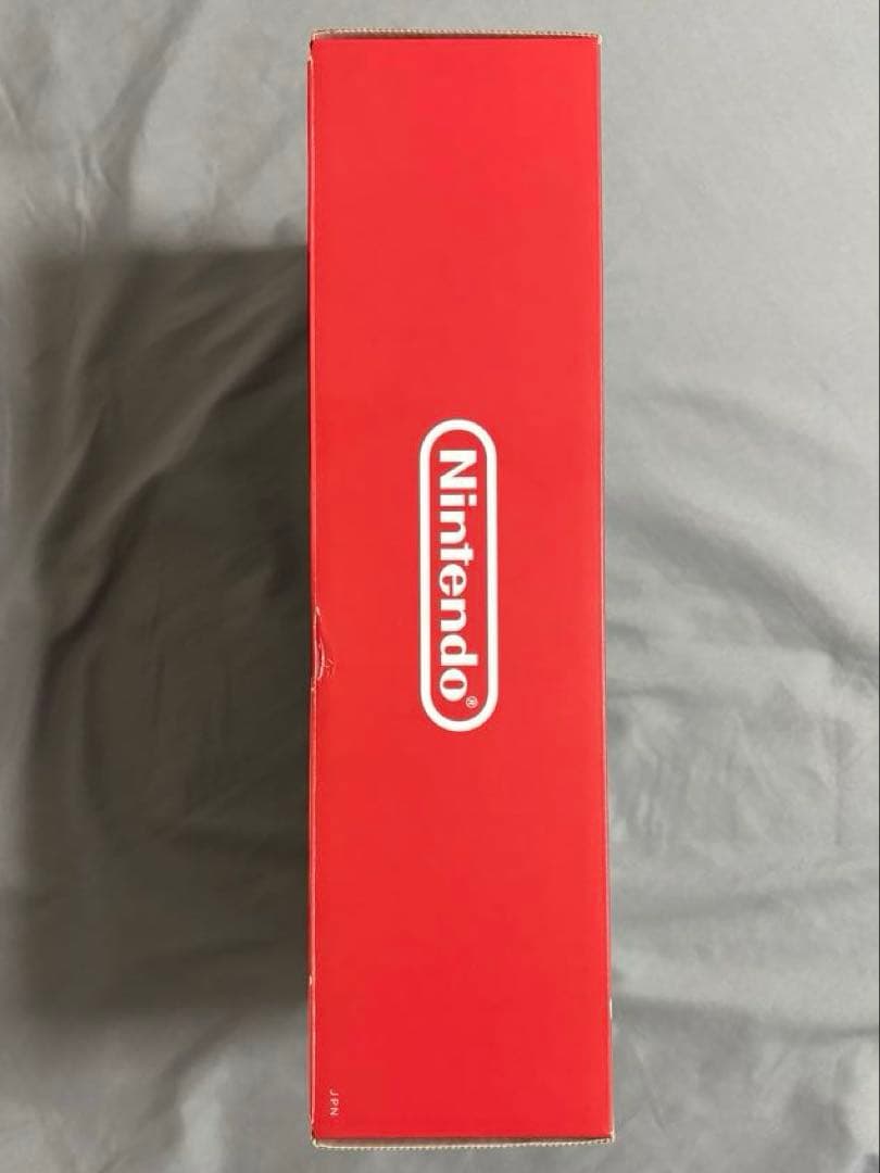 ユ*ン様 【純正・完品】Nintendo Switch グレー　※右Joy-Co