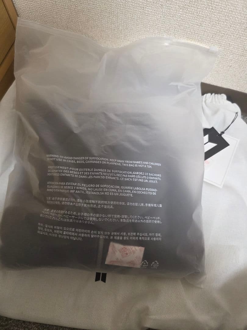 BTS ARTISTMADE ジョングク フーディ Mサイズ グレー グク