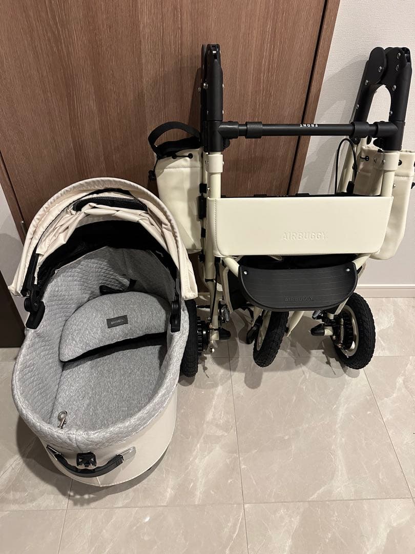 ペットカート pukupuku