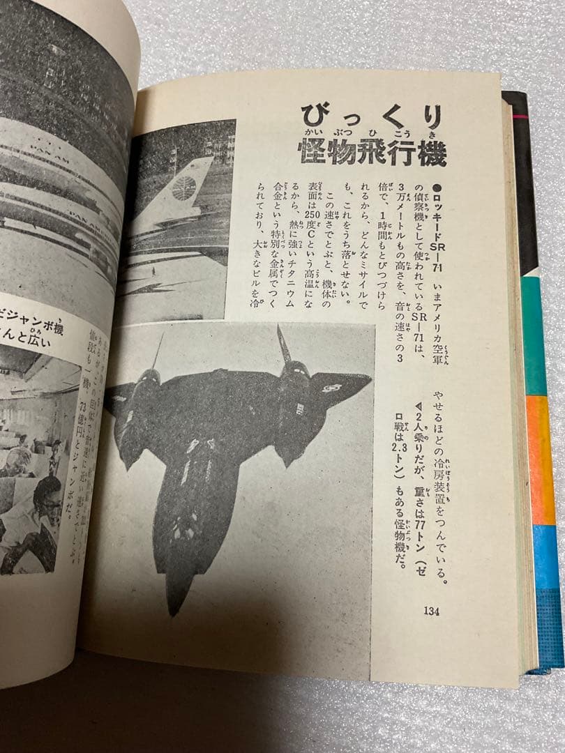 1976年／ジャガーバックス・びっくり世界一・日本一／間　羊たろう太郎著。