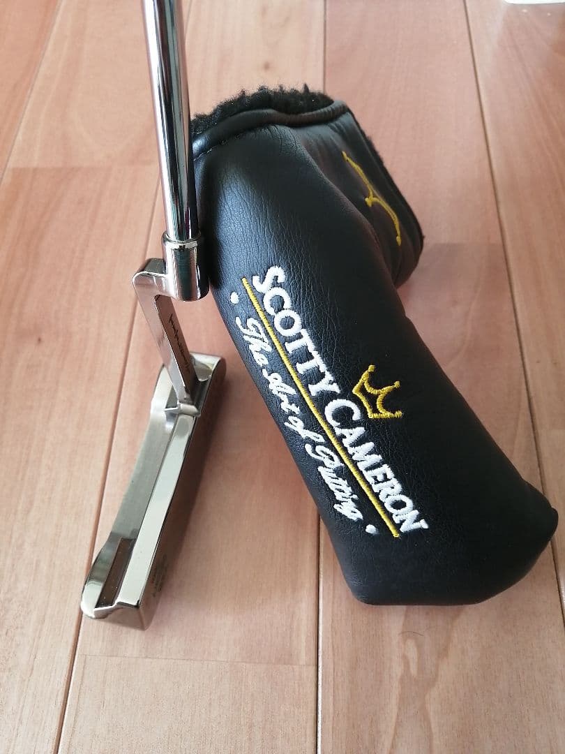 【超美品.レア】スコッティキャメロン PROJECT X-S.L.C