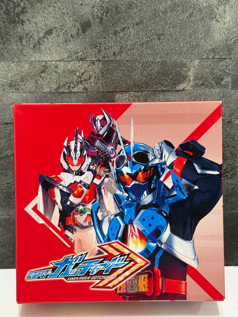 【新品未開封】ライドケミートレカ PHASE:03 新品未開封BOX　希少