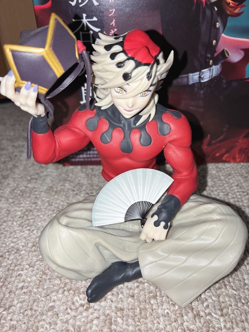 鬼滅の刃 フィギュア 6個セット