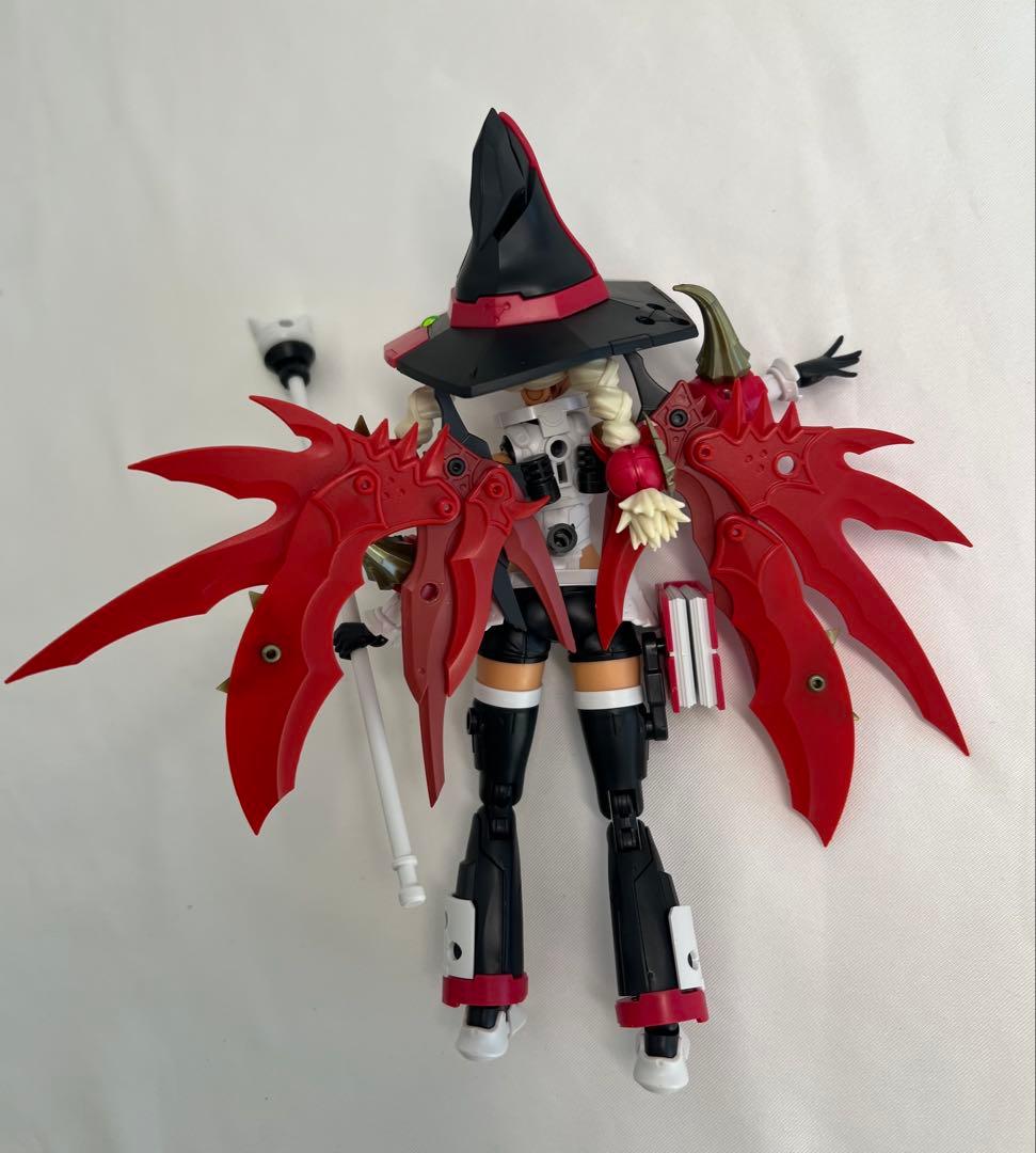 30MS マリカル ヴァルキュリアコスチューム 完成品 ジャンク