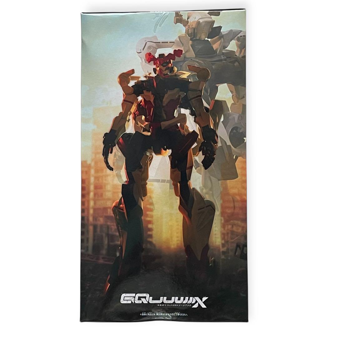 機動戦士 Gundam GQuuuuuuX ジークアクス セット 新品未開封 ✨
