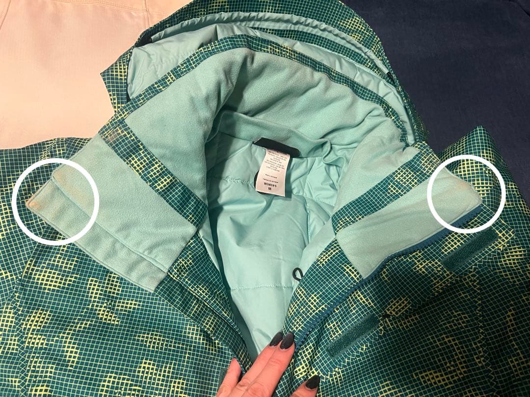 スノーボード Patagonia INSULATED BELLE JACKET
