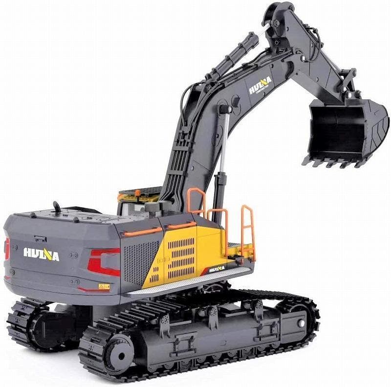 フルファンクション 22ch 1/14 パワーショベル ラジコン 重機 ユンボ