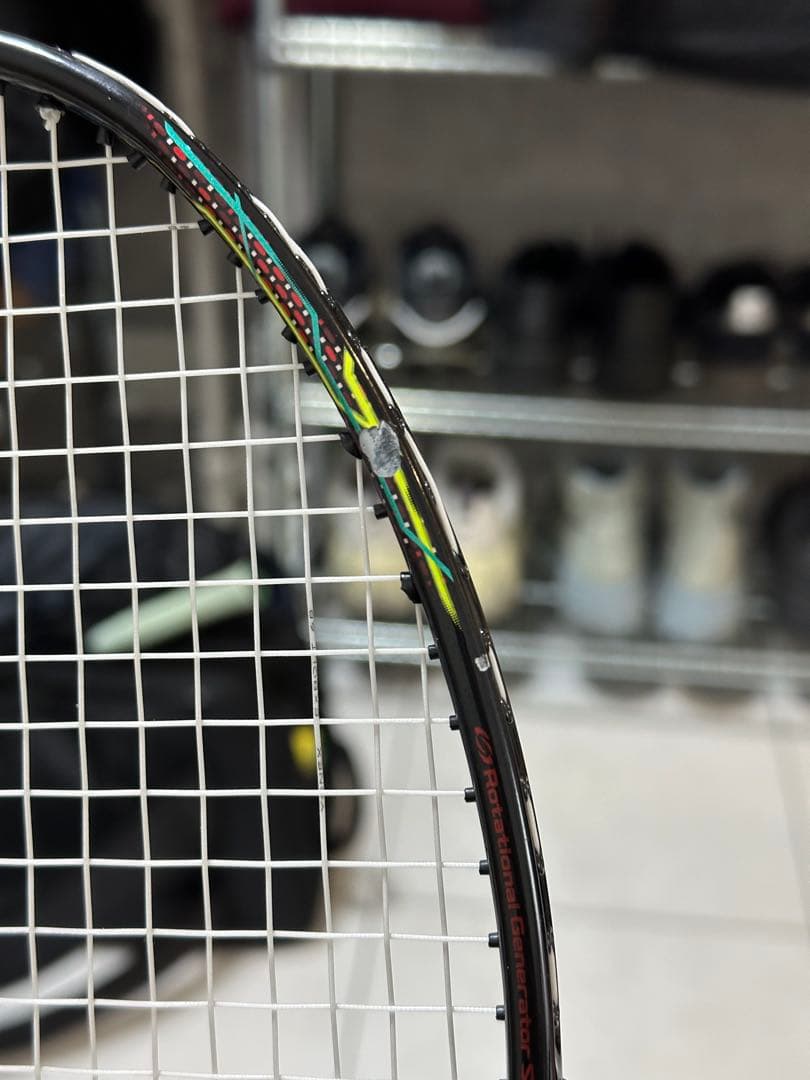 Yonex astrox 88s 初代2本セット