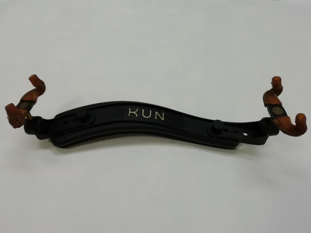 只今２千円引中！スズキバイオリン№２８０・３／４・１９９５年製 KUN 肩当付