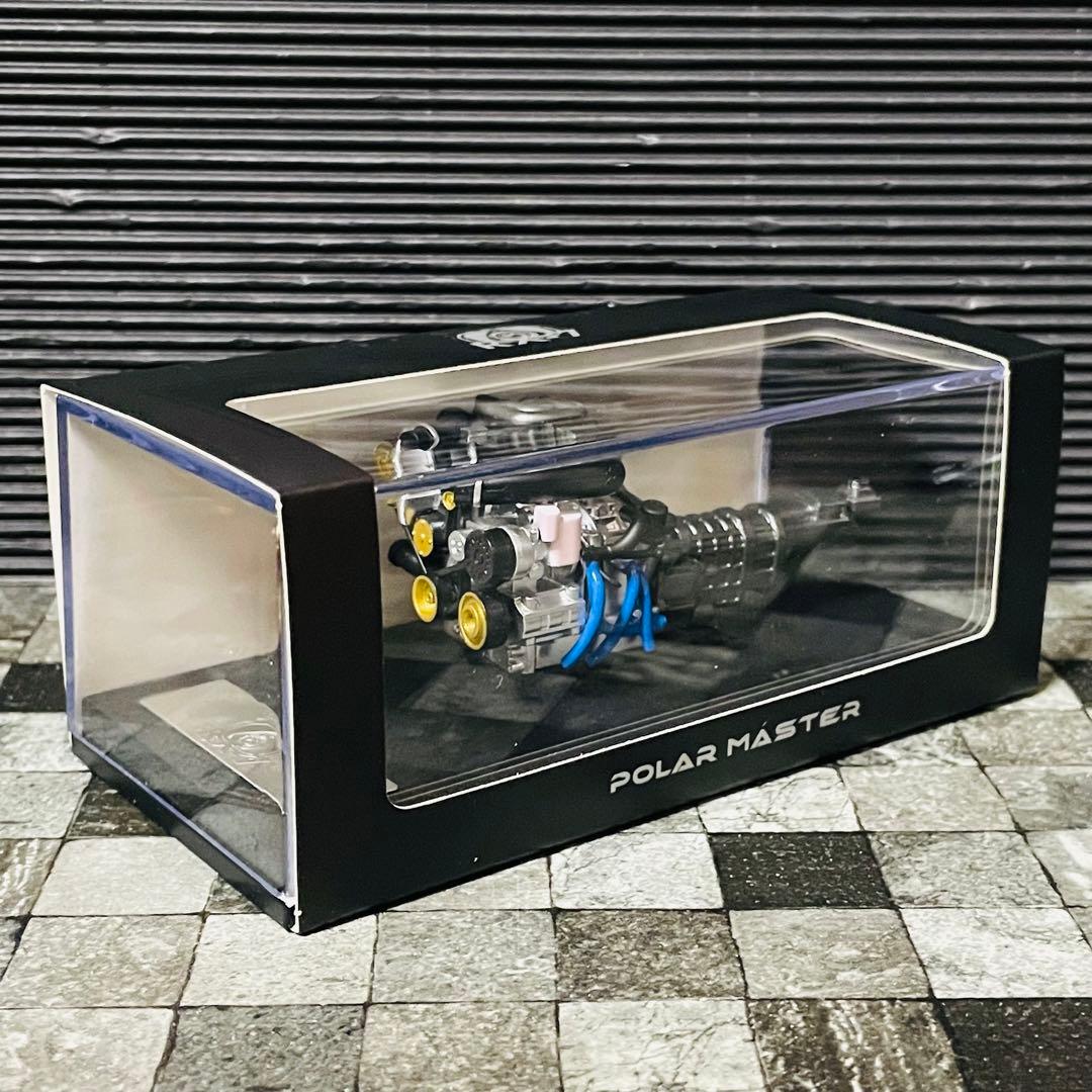 599台限定 1/18 ポーラーマスター マツダスピード RX-7 FD3S