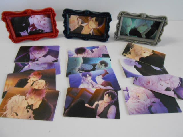 ♯Kpt06IzDIABOLIKLOVERS吸愛ビジュアルコレクション全6種