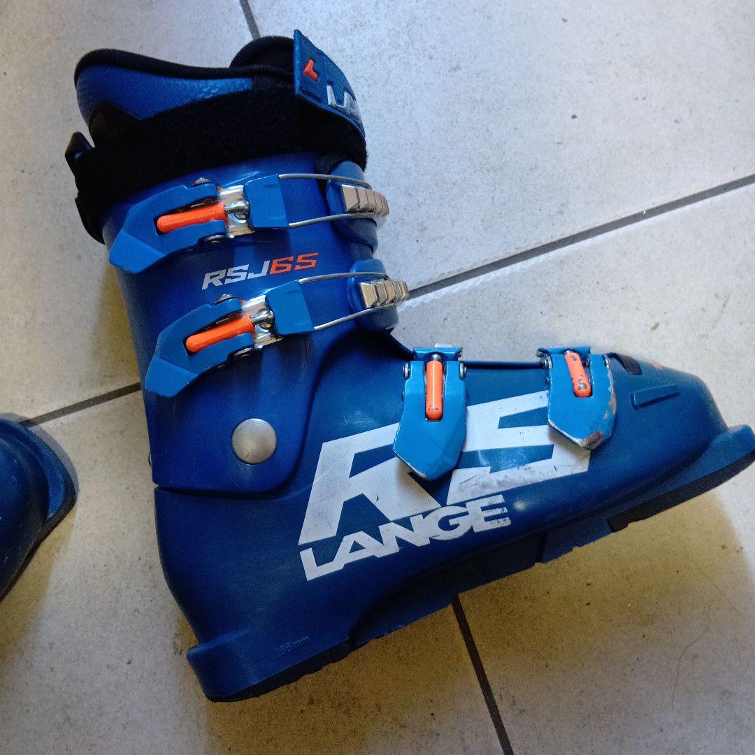 スキー Lange RSJ 65