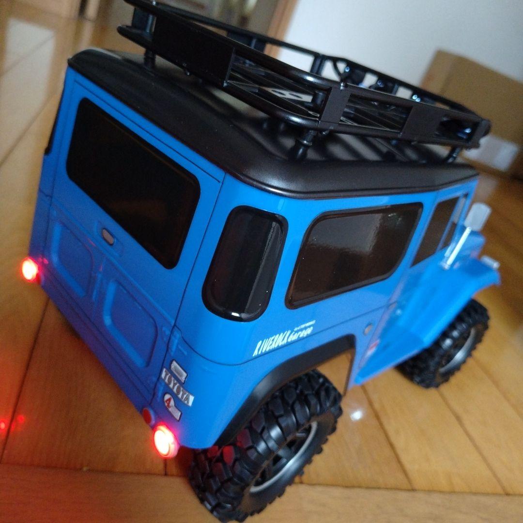 タミヤ　ランドクルーザー40　CC-02