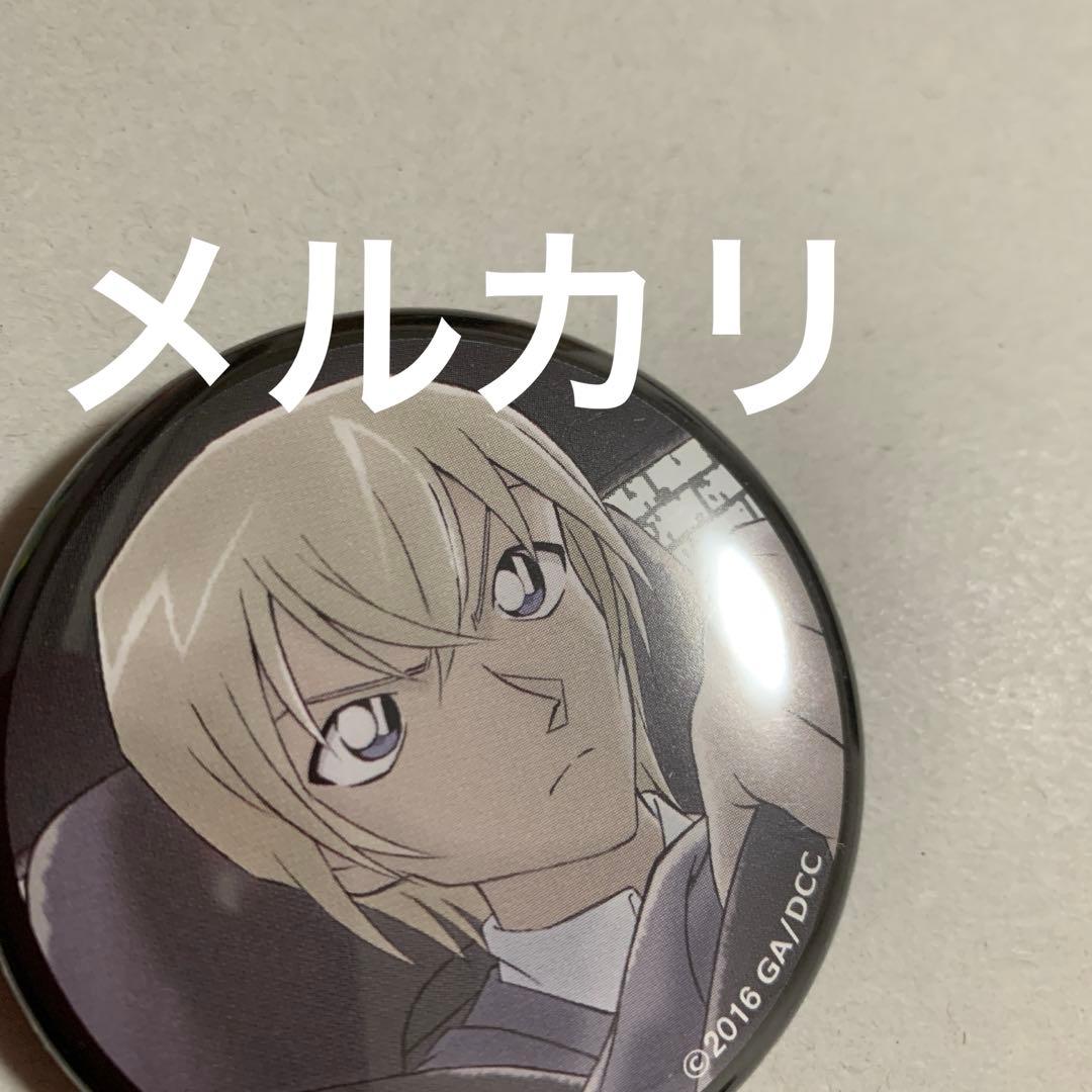 名探偵コナン　セット　カード、ファスナー、ストラップ、缶バッジ