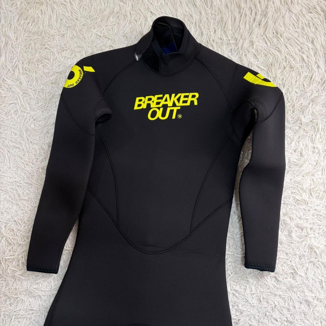 16968✨TEAM BREAKER OUT ウェットスーツ オールインワン