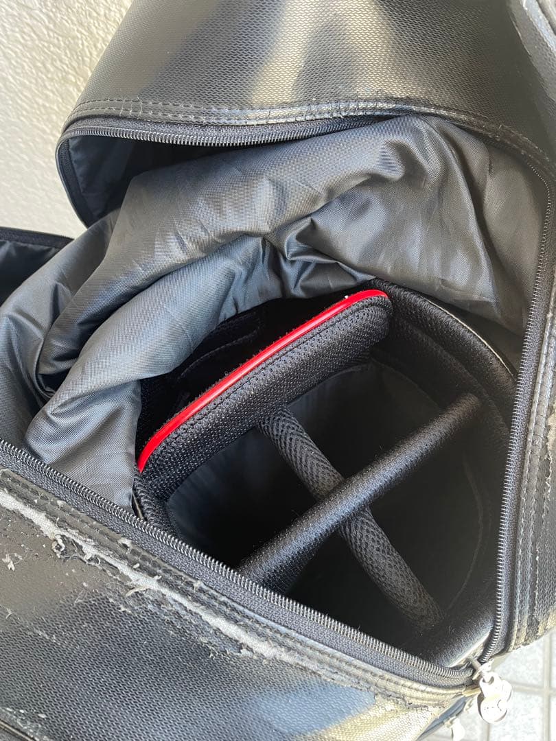 メンズゴルフ 初心者11本セット キャディバッグ付き