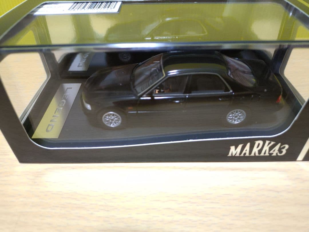 MARK43 1/43 ホンダレジェンドα (KA7) カスタムバージョン