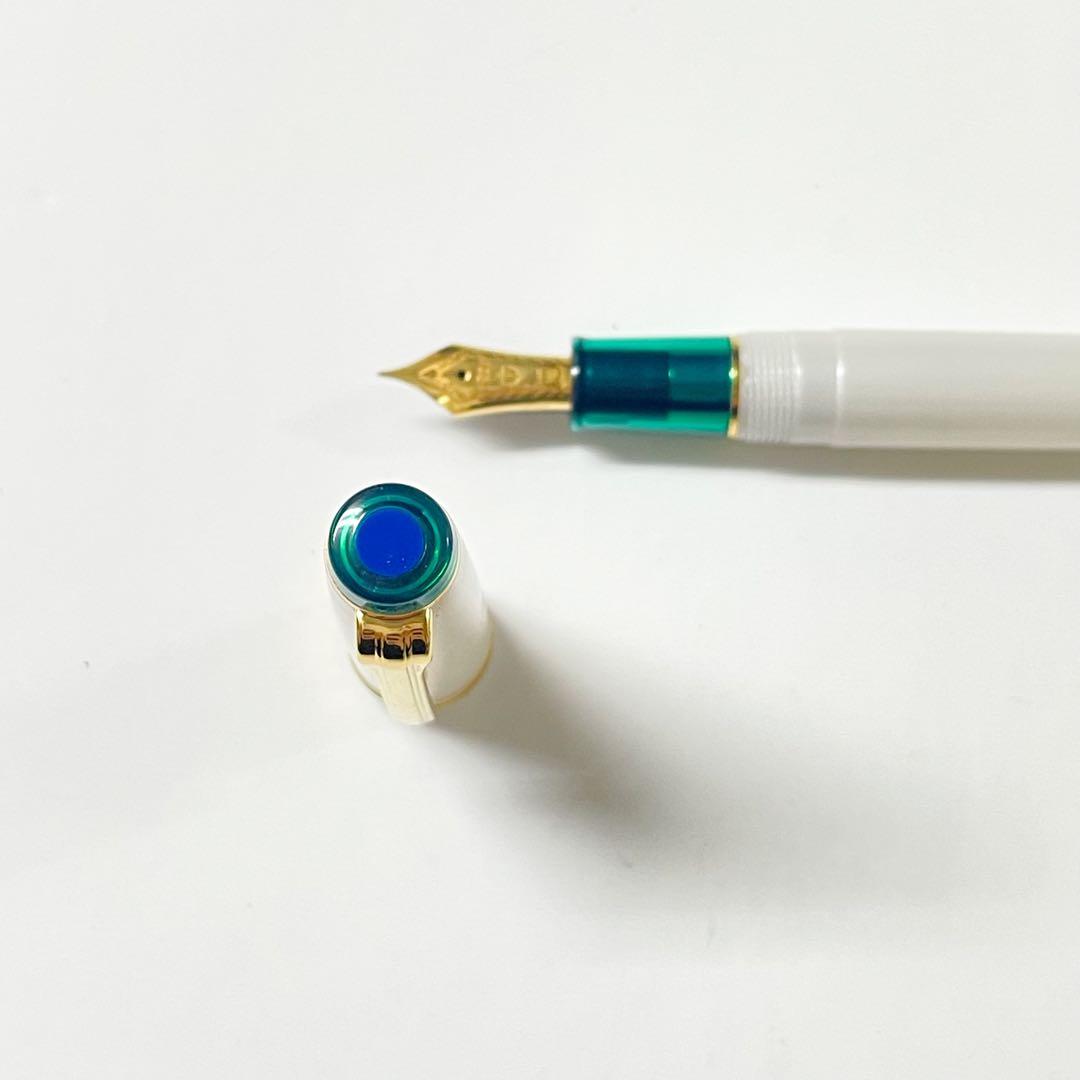 【SAILOR】池袋西武百貨店限定 万年筆 プロギアスリム hachimaru