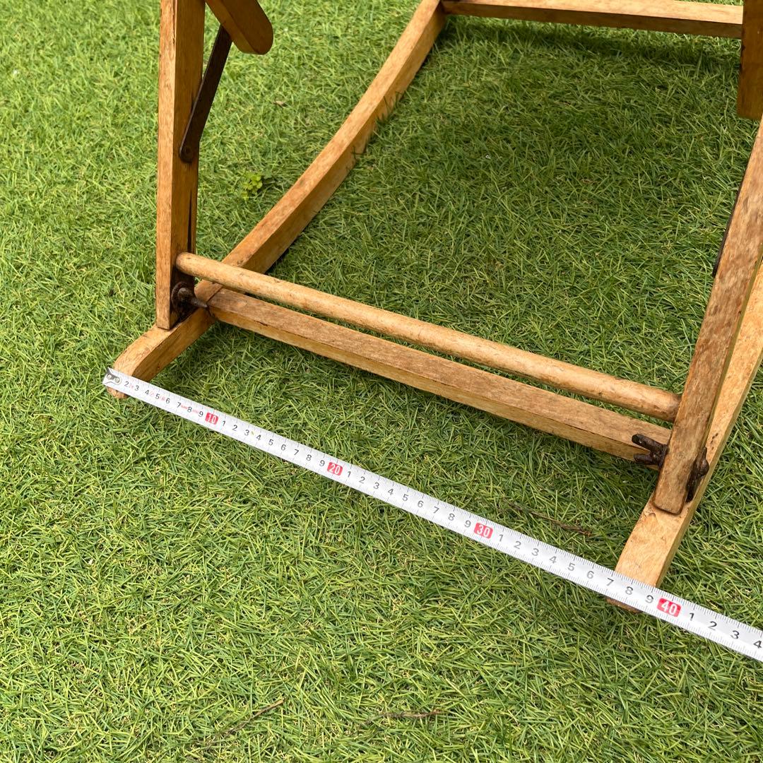 ヴィンテージ　kids ロッキングチェア