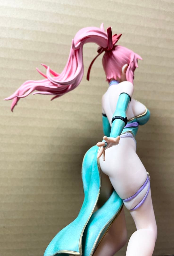 ラクス・クライン ガンダムヒロインフィギュア　ラクス ステージ衣装