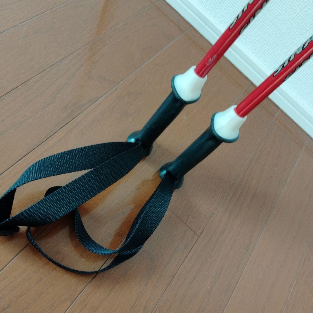 SINANO INTRA カーボンポール123cm　シナノイントラ