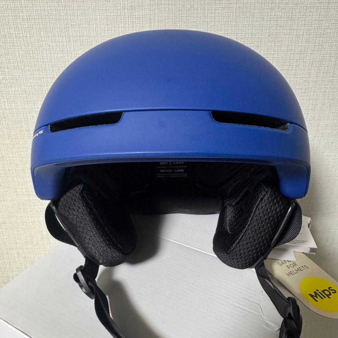 poc Obex MIPS ヘルメット 59-62cm 青