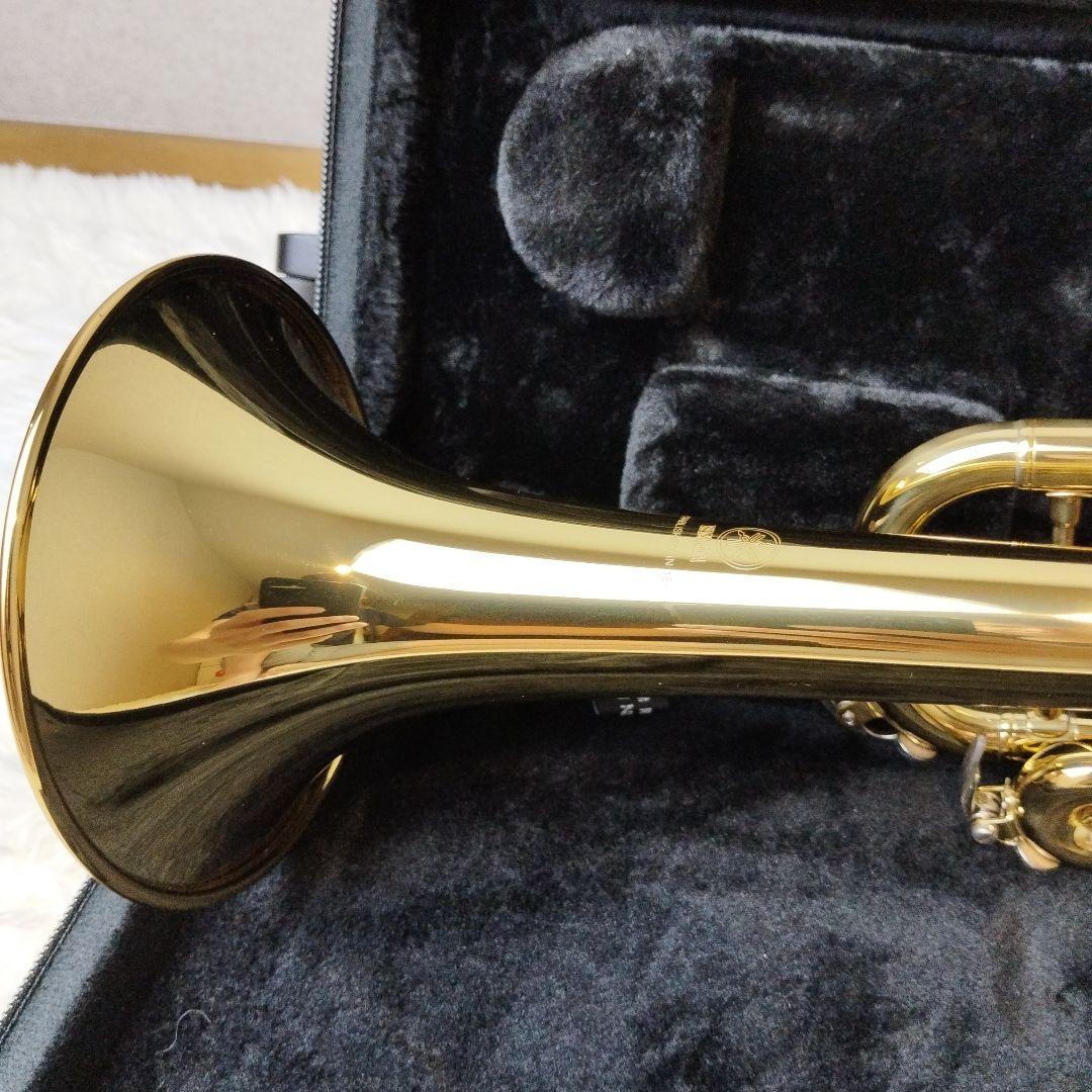 【ほぼ未使用】YAMAHA YTR3335 トランペット 付属品多数