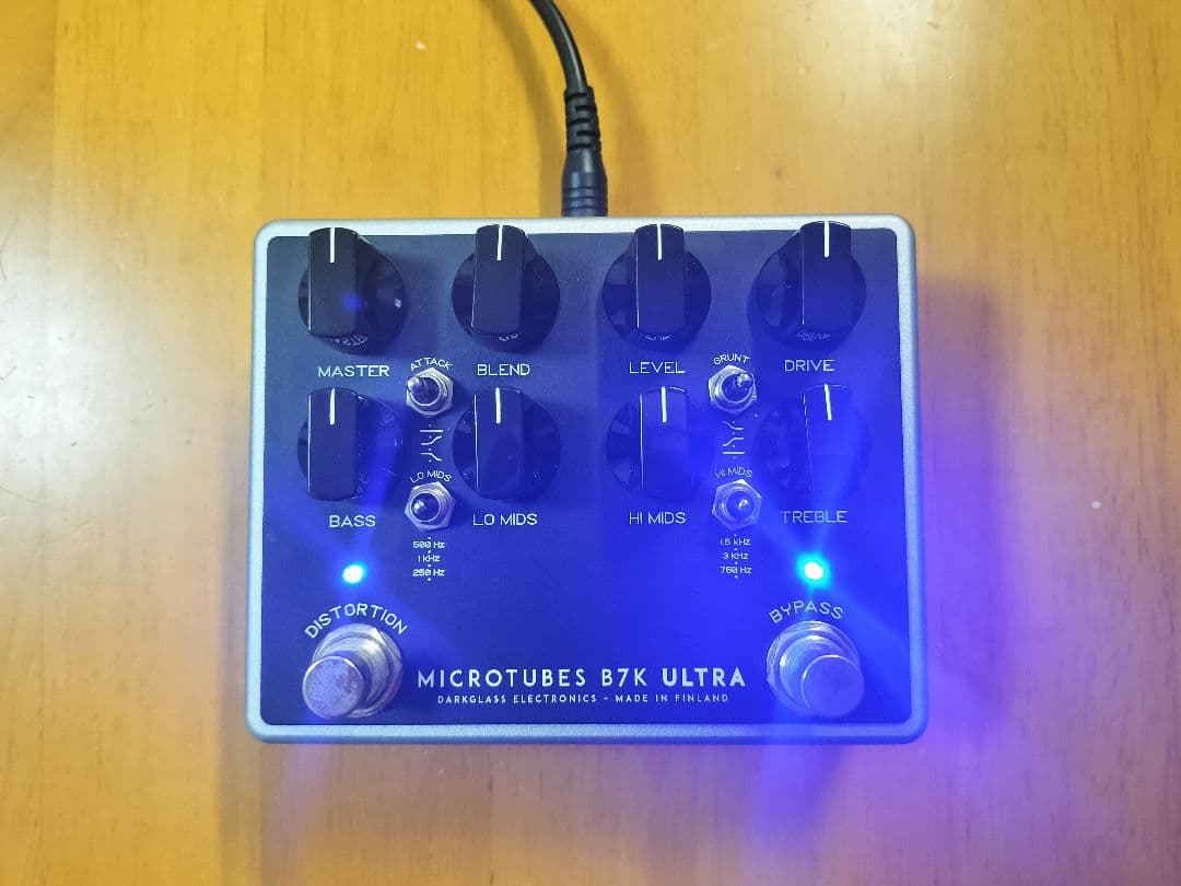 ベース Darkglass Electronics B7K ULTRA V2