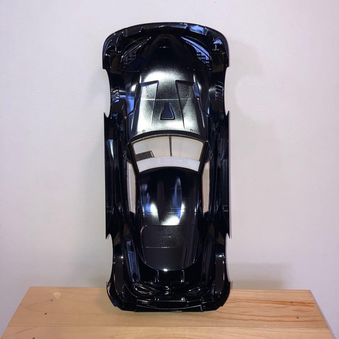 タミヤ　au TOM'S GR スープラ ボディ