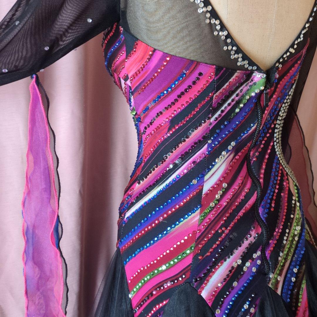 田*口様 スタンダードドレス　デモパーティーМサイズ