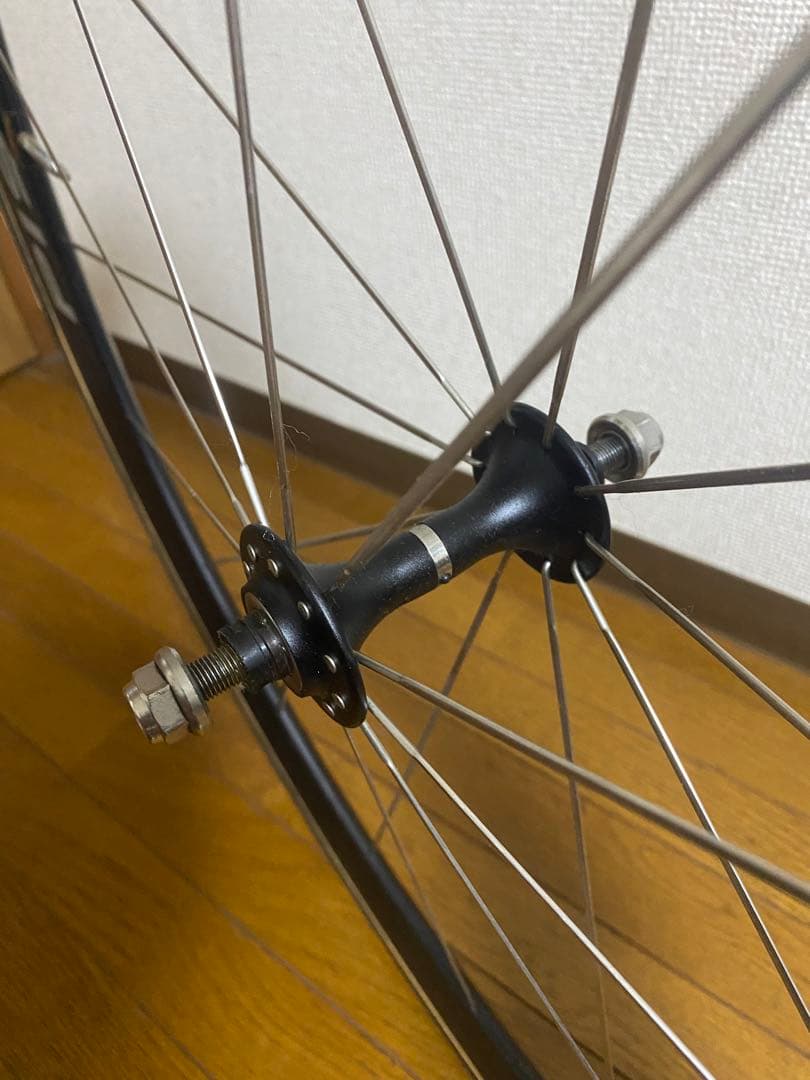 カンパニョーロ　campagnolo フロントホイール ピストホイール