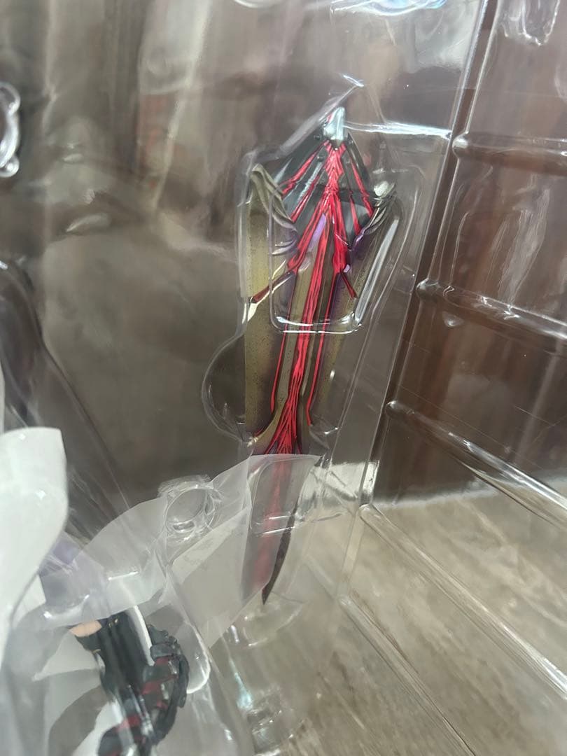 未使用 CODEVEIN ミア・カルンシュタイン フィギュア コードヴェイン