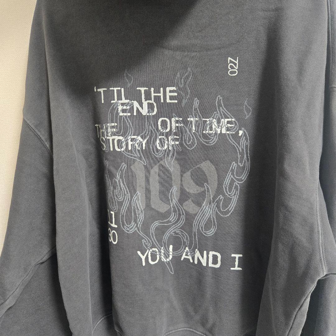 ENHYPEN　SUNGHOON　109 ZIP-UP HOODIE