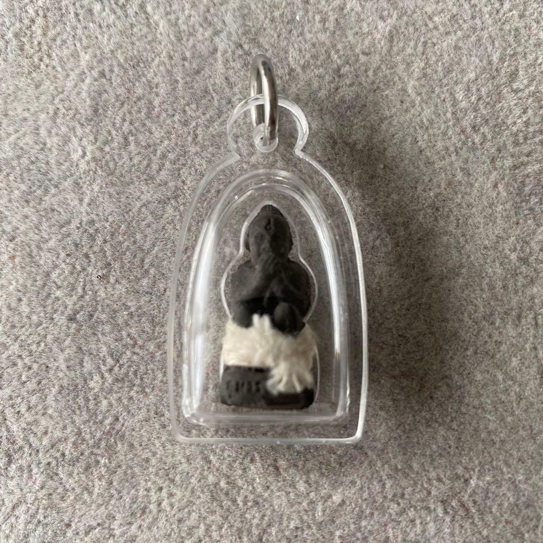 プラクルアン 黄金の子 クマントン LPホン師 レア品 金運 守護 御守り